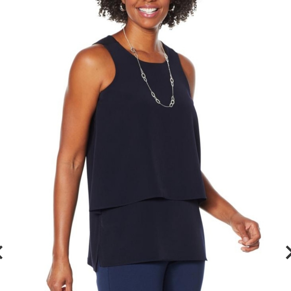 Diane Gillman Easy Tank size XL